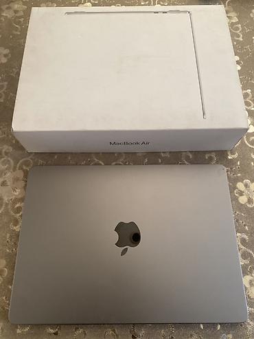 ps3 qiymət: Apple MacBook Air M3 ❗️TƏCİLİ SATILIR ❗️ Apple MacBook Air 13 Ram — 2