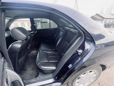 Mercedes-Benz: Mercedes-Benz E-Class: 2000 г., 3.2 л, Автомат, Бензин, Седан — 16