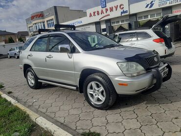 Lexus: Lexus RX: 2000 г., 3 л, Автомат, Бензин, Кроссовер