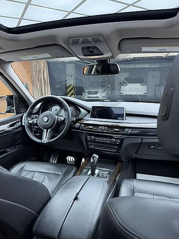 радиатор калдина: BMW X5 M: 2016 г., Кроссовер — 8
