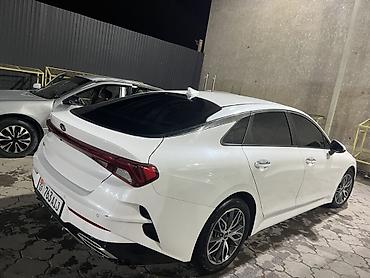 Kia: Kia K5: 2020 г., 2 л, Газ, Седан — 3