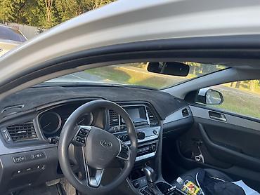sonata: Hyundai Sonata: 2020 г., Газ — 10