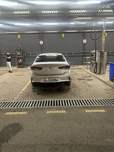 соната аксессуары: Hyundai Sonata: 2018 г., 2 л, Автомат, Газ, Седан — 6