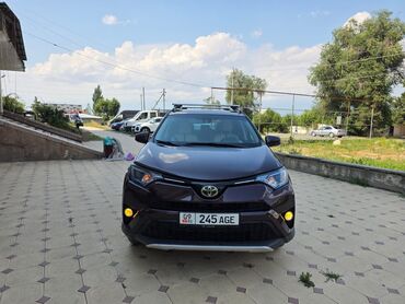 тойота королла кросс бишкек: Toyota RAV4: 2017 г., 2.5 л, Автоматтык, Бензин, Кроссовер