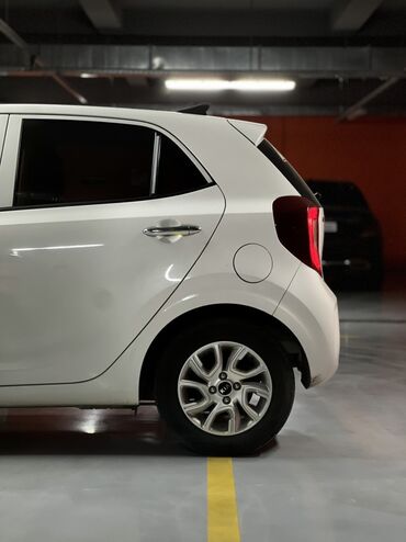 Kia: Kia Morning: 2020 г., 1 л, Автомат, Бензин, Хэтчбэк — 4