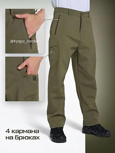 Костюмы: Костюм Softshell ESDY (куртка + брюки) Костюм демисезонный Softshell — 7