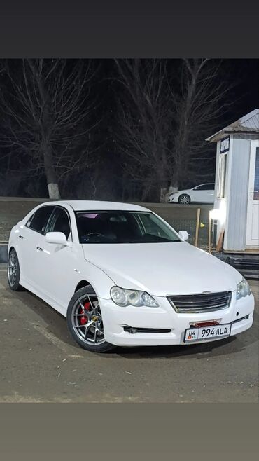 Toyota: Toyota Mark X: 2004 г., 2.5 л, Автомат, Бензин, Седан