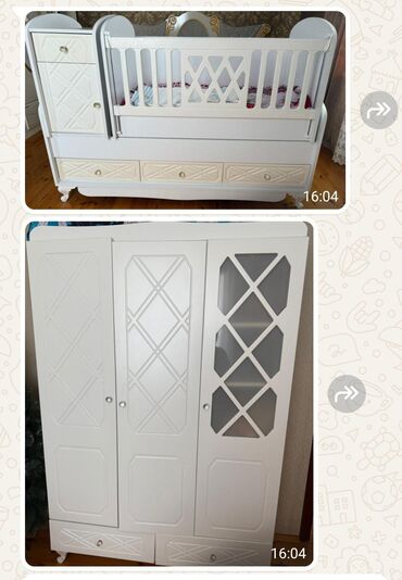 Oğlan və qız üçün, İşlənmiş, Açılan, Düz dolab
