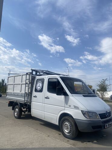 мерс газ: Mercedes-Benz Спринтер: 2004 г., 2.2 л, Механика, Дизель