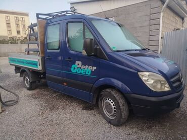 электро мобиль машина: Mercedes-Benz Спринтер: 2007 г., 2.2 л, Механика, Дизель, Бус