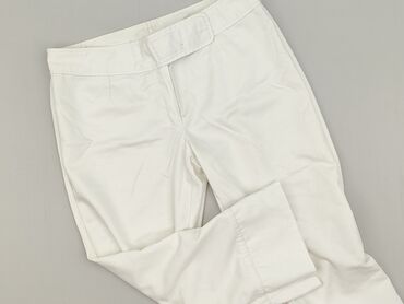 spodnie dsquared2 damskie: Spodnie materiałowe damskie, rozmiar S