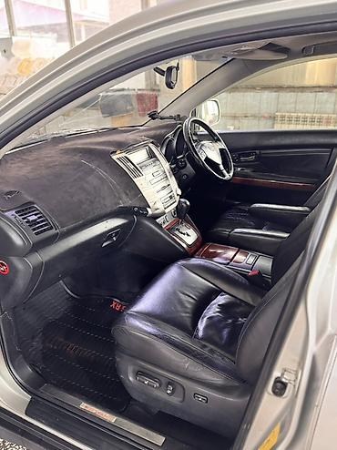 Lexus: Lexus RX: 2003 г., 3 л, Автомат, Газ, Кроссовер — 4