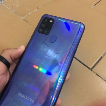 samsung a50 kontakt home: Samsung Galaxy A21S, 32 ГБ, цвет - Синий, Сенсорный, Отпечаток пальца, Две SIM карты