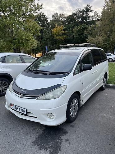 Toyota: Toyota Estima: 2002 г., 0.3 - engine capacity л, Газ, Вэн/Минивэн — 3