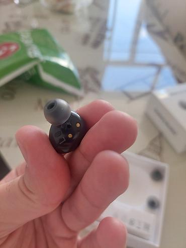 galaxy buds 4 pro: Samsung Galaxy Buds2 (SM‑R177) – qara rəng - Səs: AKG tərəfindən — 6