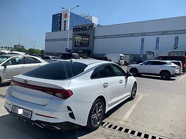 Kia: Kia K5: 2020 г., 2 л, Автомат, Бензин, Седан — 3