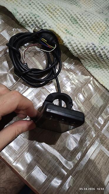 format velosiped: Elektrik velosiped üçün LCD idarəetmə paneli (açıqlamalı ekran və — 2