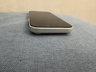goggle pixel: Смартфон Apple iPhone, серебристый цвет, в комплекте фирменная — 3