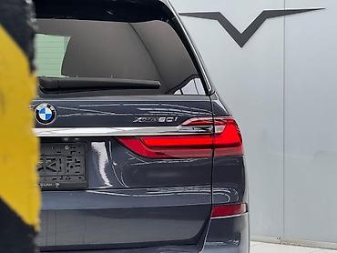 BMW: BMW X7: 2019 г., 4.4 л, Автомат, Бензин, Кроссовер — 17