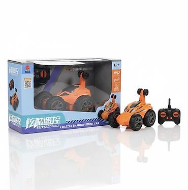 Игрушки: Радиоуправляемая машинка-акробат Dazzle Shadow Stunt Car - Тип — 1