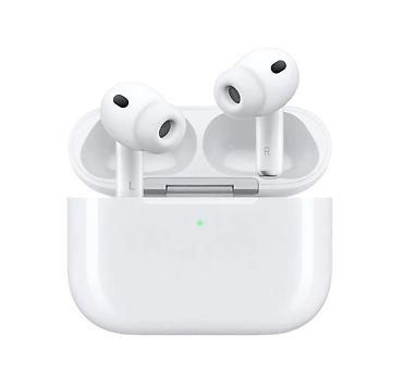 device: Беспроводные вакуумные наушники, Apple, Airpods Pro 3, Новый — 2