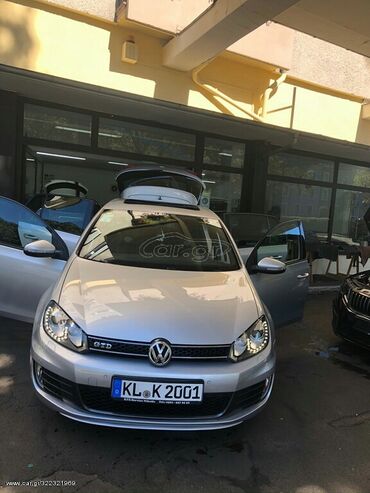 Volkswagen Golf: 1.9 l. | 2011 έ. Sedan
