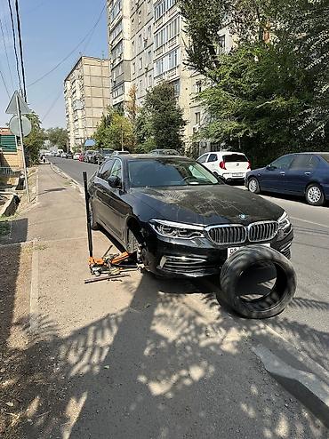 манипулятор услуга: Выездной шиномонтаж шиномонтаж на выезд выездная Вулканизация — 3