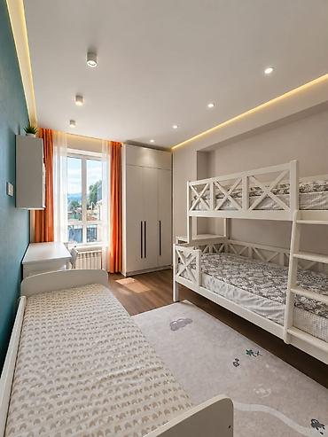жк zaman: 2 комнаты, 70 м², Южная Магистраль Элитка, 2 этаж, Евроремонт — 6