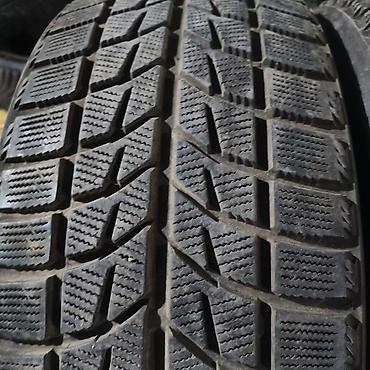 44 2: Шины 245 / 40 / R 20, Зима, Б/у, Пара, Легковые, Япония, Bridgestone — 4