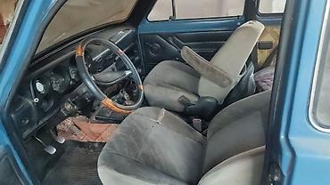 мтз 92 п: ВАЗ (ЛАДА) 2121 (4x4): 1989 г., 0.7 л, Механика, Бензин, Внедорожник — 3
