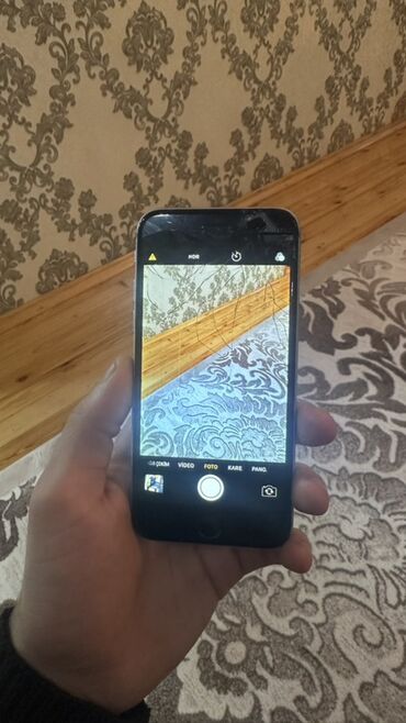 Apple iPhone: IPhone 6, 16 GB, Space Gray, Qırıq -da lalafo.az — 7 Apple iPhone: IPhone 6, 16 GB, Space Gray, Qırıq — 7