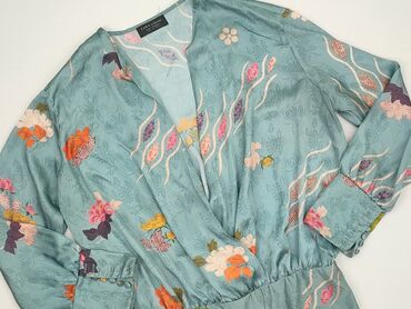 sukienka bufiaste rękawy zara: Zara, Women`s body, size M (EU 38)