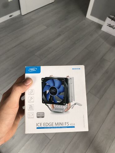 продаю компьютерный клуб: Продаю кулер ICE EDGE MINI FS