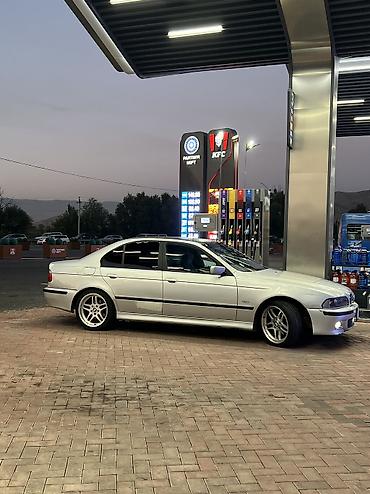 530: BMW 530: 2001 г., 3 л, Автомат, Бензин, Седан — 2