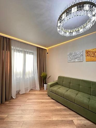 brk group: 3 комнаты, 97 м², Южная Магистраль Элитка, 12 этаж, Евроремонт — 2