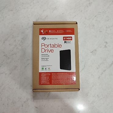 ssd usb: Накопитель для ПК, Новый, Seagate, HDD, 2 ТБ, 2.5" — 1