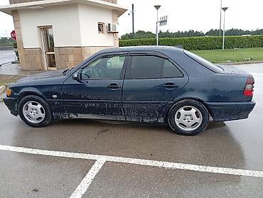 vaz masin: Mercedes-Benz C-Class: 2 l | 1998 il Sedan — 3