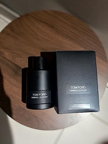 tom fort: Есть торг Tom Ford Ombré Leather — парфюмерная вода для мужчин и — 1