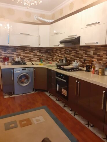 Uzunmüddətli kirayə mənzillər: Həzi Aslanov metrosunun yaxınlığında panorama park yaxın 19 mertebeli — 15