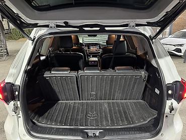 Toyota: Toyota Highlander: 2018 г., 3.5 л, Гибрид, Кроссовер — 26