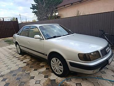 баа: Audi S4: 1993 г. — 2