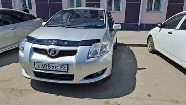 Toyota: Toyota Auris: 2008 г., Автомат, Бензин, Хэтчбэк