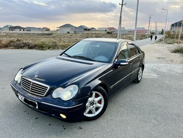 Mercedes-Benz: Mercedes-Benz C 240: 2.4 l | 2000 il Sedan -da lalafo.az — 2 Mercedes-Benz: Mercedes-Benz C 240: 2.4 l | 2000 il Sedan — 2