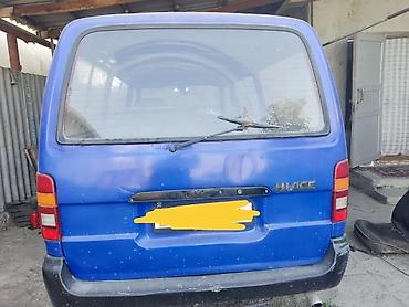 Автобусы и маршрутки: Автобус, Toyota — 6