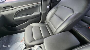 Hyundai: Hyundai Avante: 2017 г., 1.6 л, Автомат, Дизель, Седан — 13