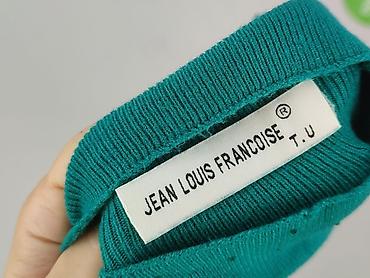 les etoiles claires paris pullover: Jean Louis Francois, Golf damski, rozmiar One size — 4