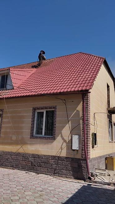 краскапул: Покраска и обновление кровли Профессионально окрашиваем металлические — 6