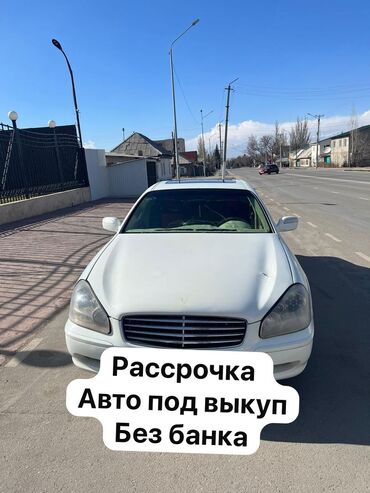 где взять авто в рассрочку: Infiniti Q45: 2001 г., 4.5 л, Типтроник, Бензин, Седан