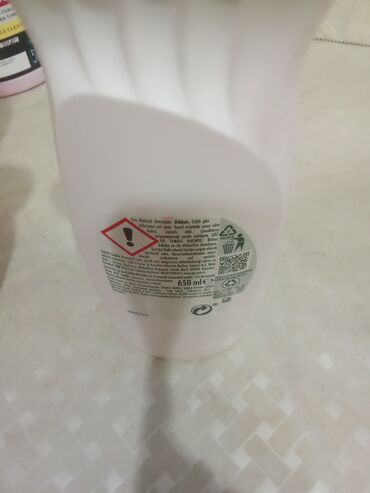 Mətbəx təmizləyiciləri: Gel Qab yumaq üçün — 7