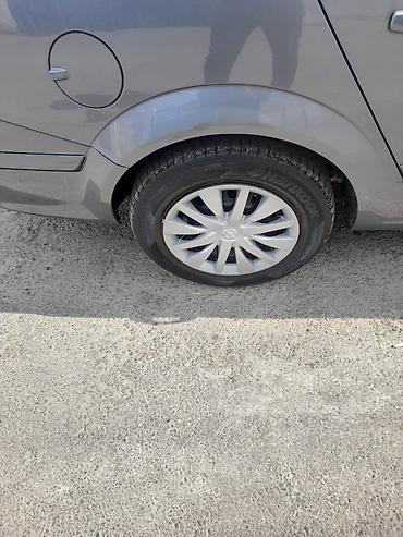 opel 1 3 dizel mator: Tekerlerin 4 satılır 195.65.R15 tekerler kesiyi şişi eyrisi yoxdu hal — 4